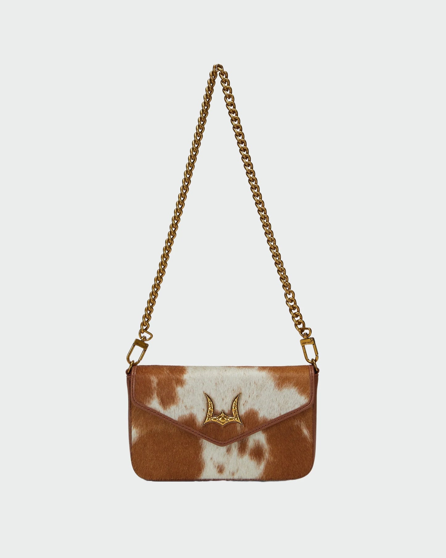 Loyal West Luxury Handbags: On the Go Mini Chain Bag