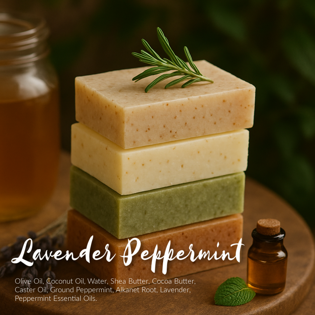 Handmade Bar Soap