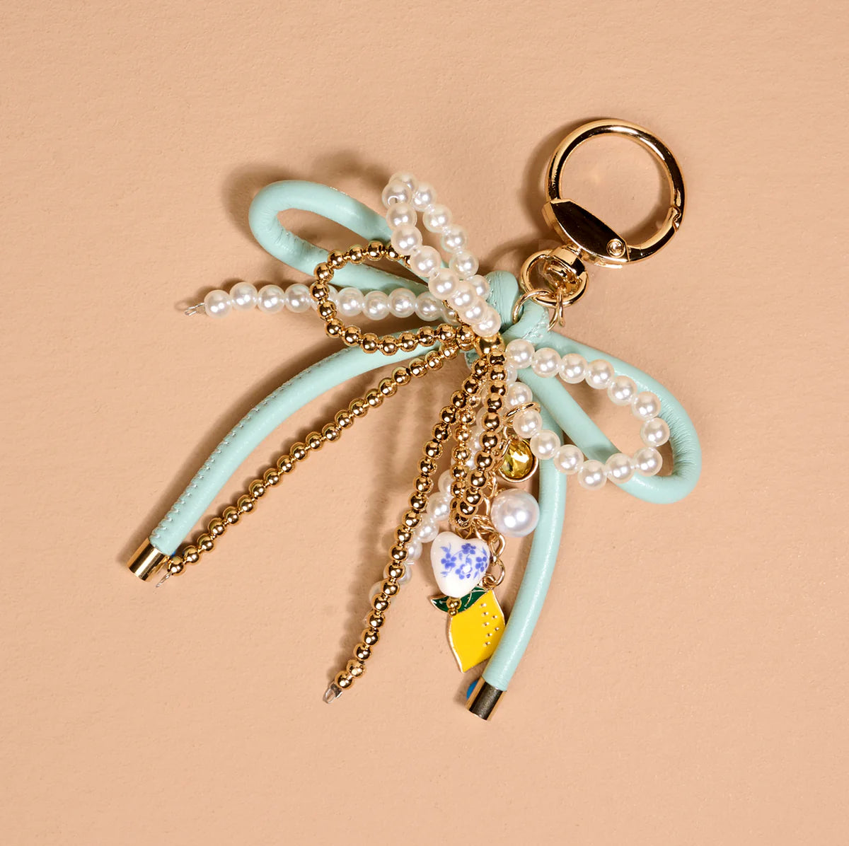 The Darling Effect Bag Charms