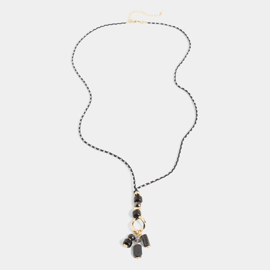 Simone Long Necklace
