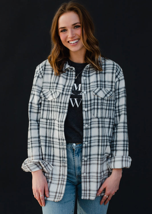 Makayla Flannel