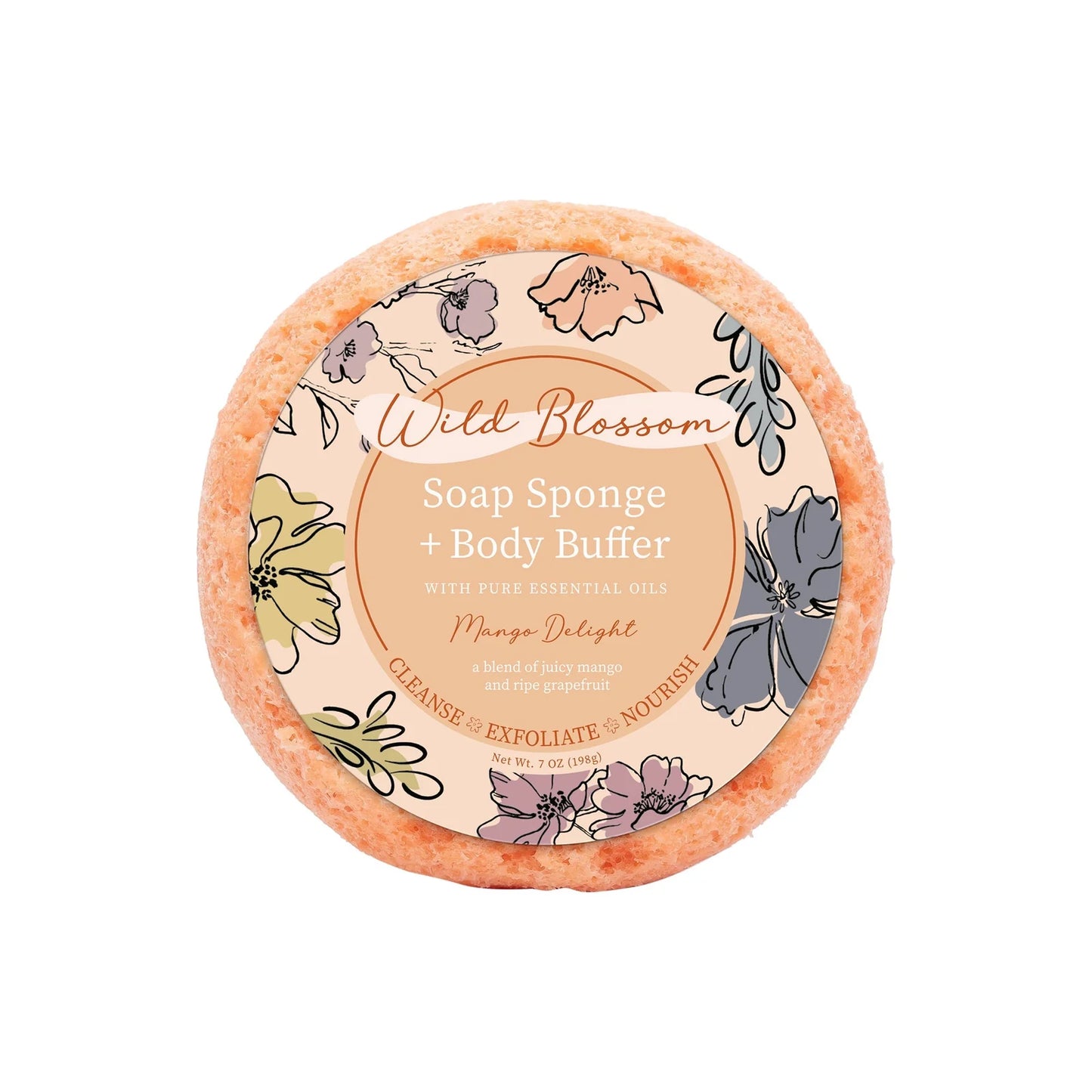 Wild Blossom Body Buffer