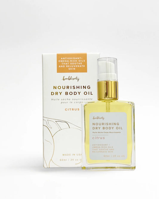 Nourishing Dry Body Oil