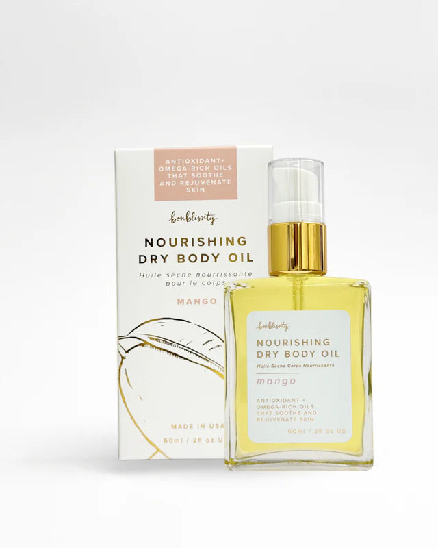 Nourishing Dry Body Oil