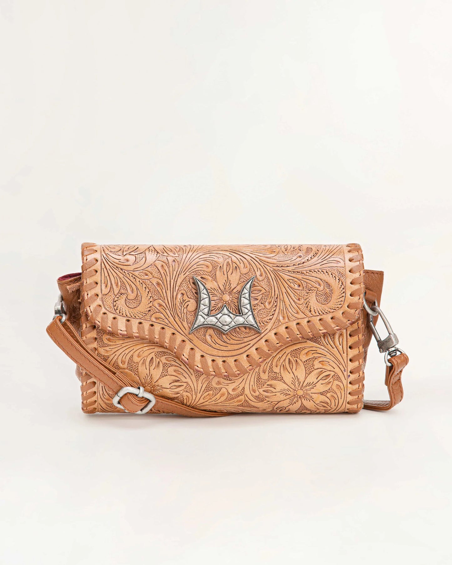 Loyal West Luxury Handbags: Palomino Mini Purse