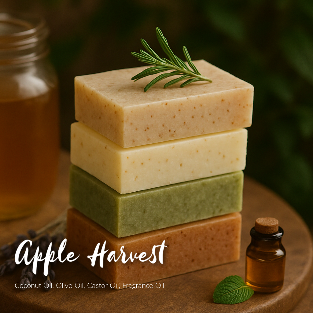 Handmade Bar Soap