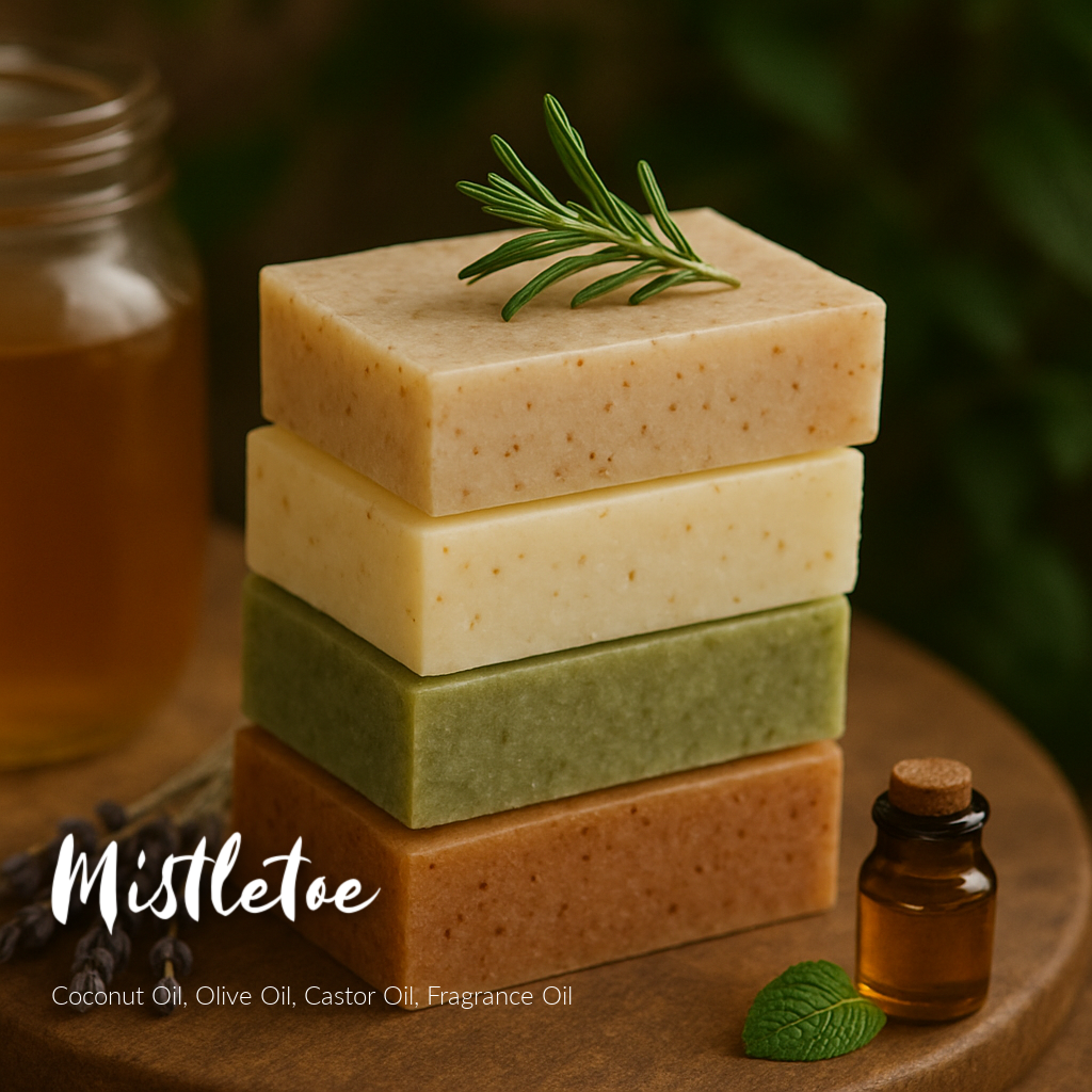 Handmade Bar Soap
