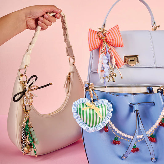 The Darling Effect Bag Charms