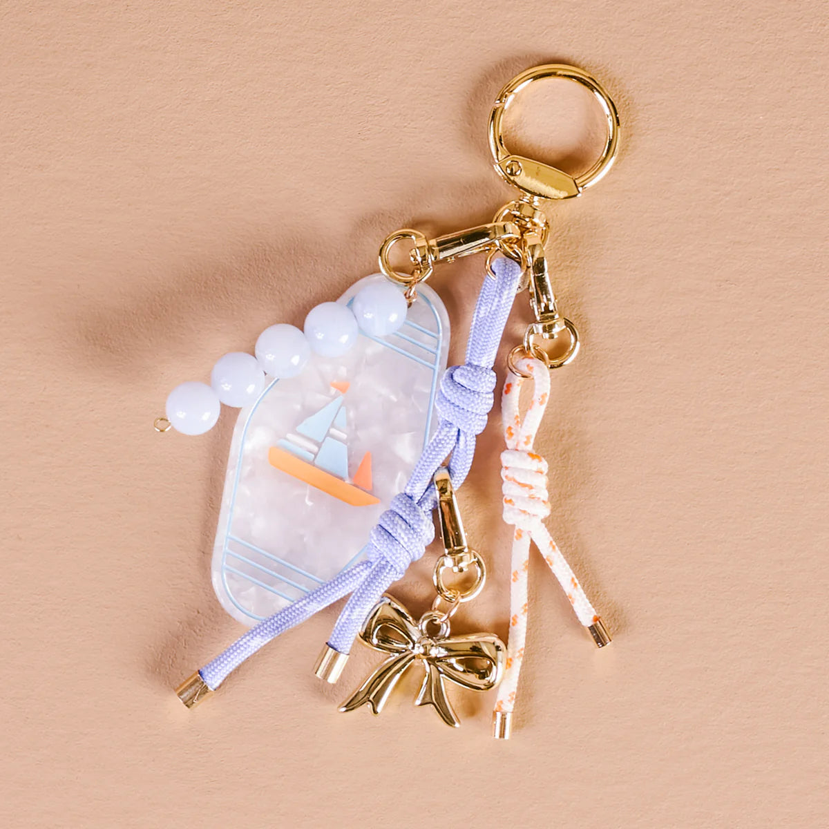 The Darling Effect Bag Charms
