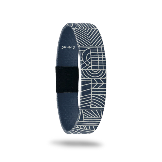ZOX Interactive Bible Bracelets - There's Nothing You Can't Do