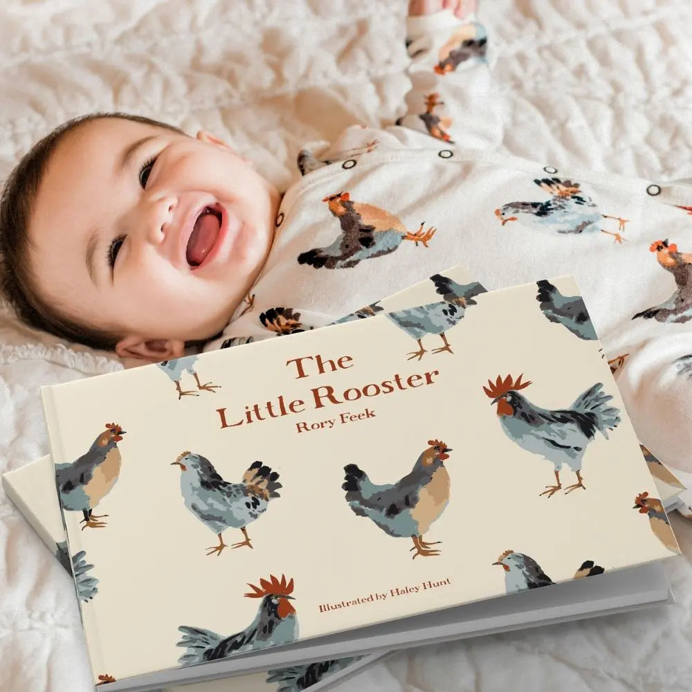 The Little Rooster Book by Rory Feek