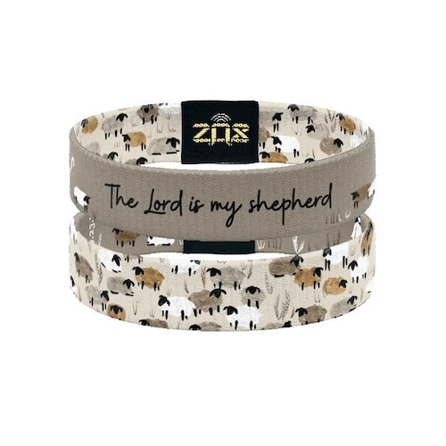 ZOX Interactive Bible Bracelets - The Lord is my Shepherd