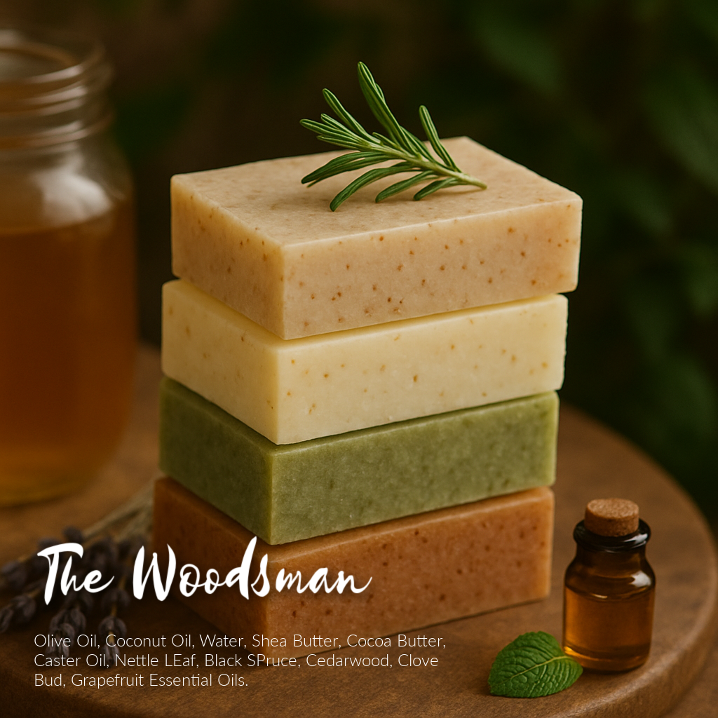 Handmade Bar Soap