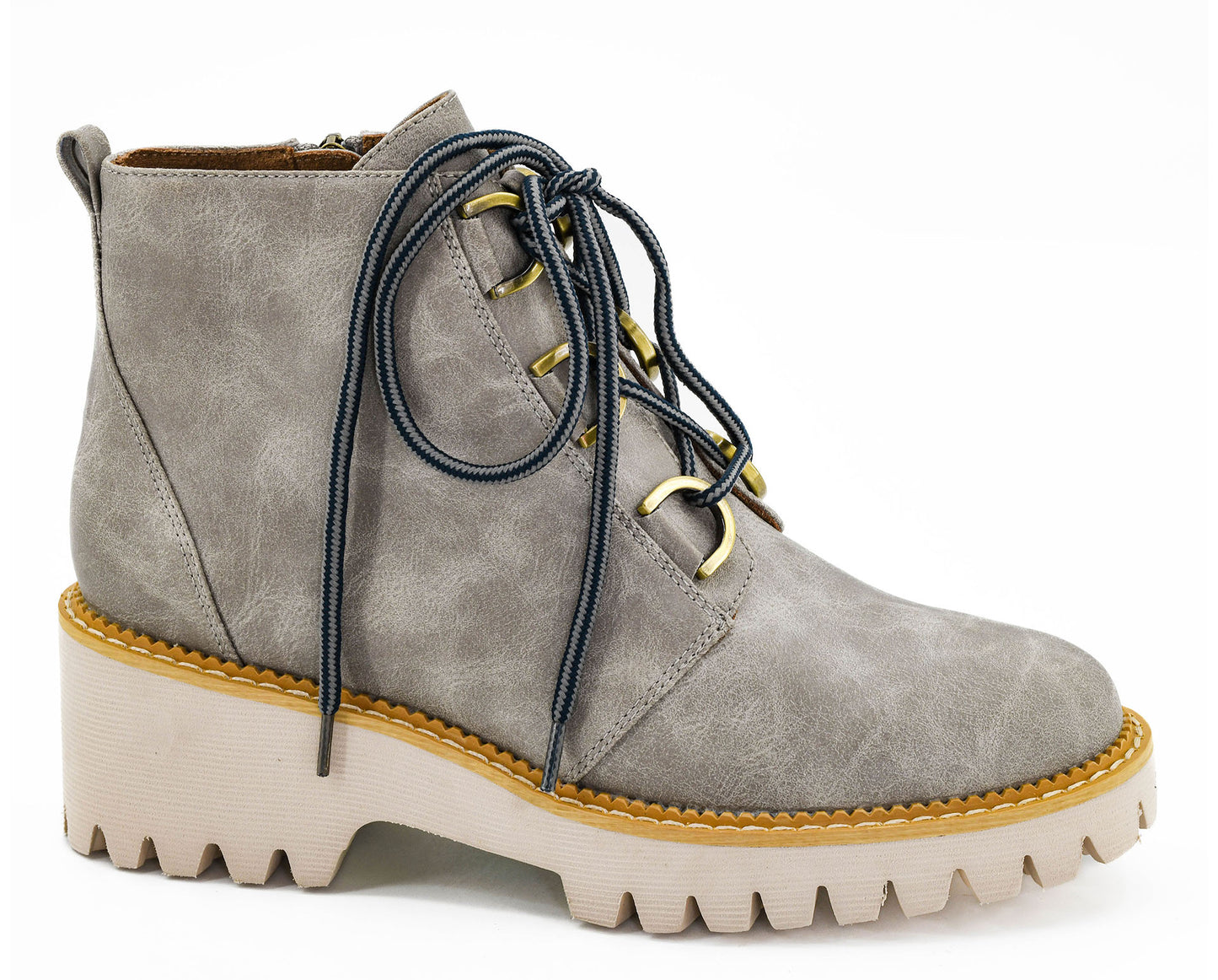 Corky's Footwear Trail Ride - Light Gray