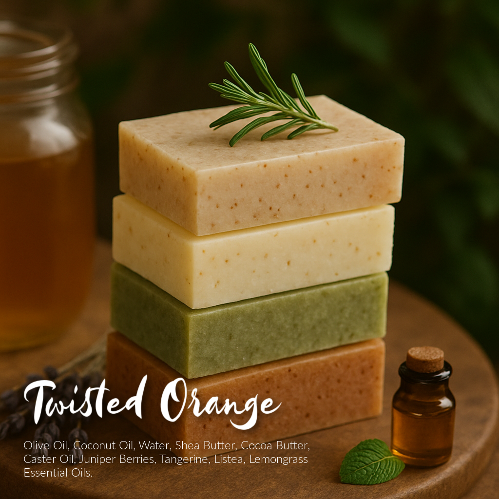 Handmade Bar Soap