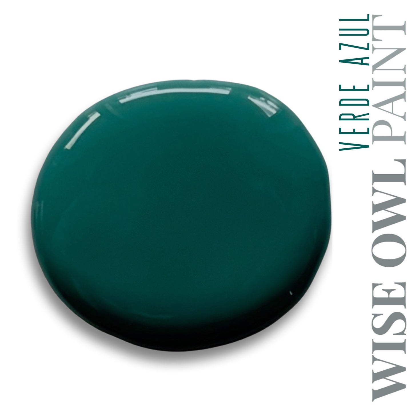 Wise Owl Paint One Hour Enamel - Quart