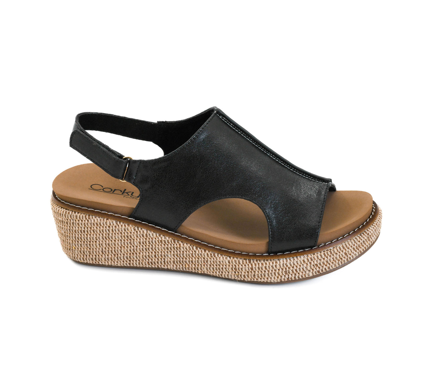 Corky's Footwear Volta II - Black