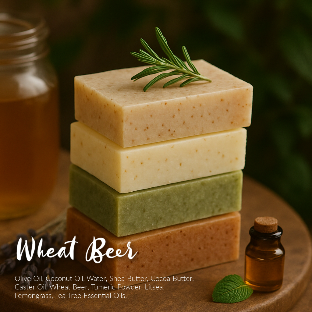 Handmade Bar Soap