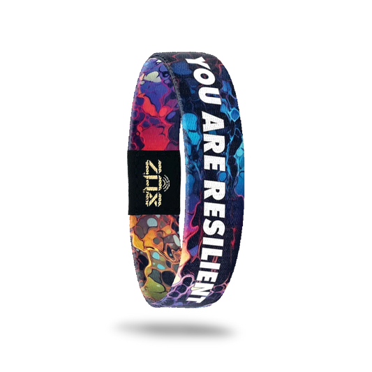 ZOX Interactive Bracelets - You are Resilient