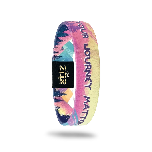 ZOX Interactive Bracelets - Your Journey Matters