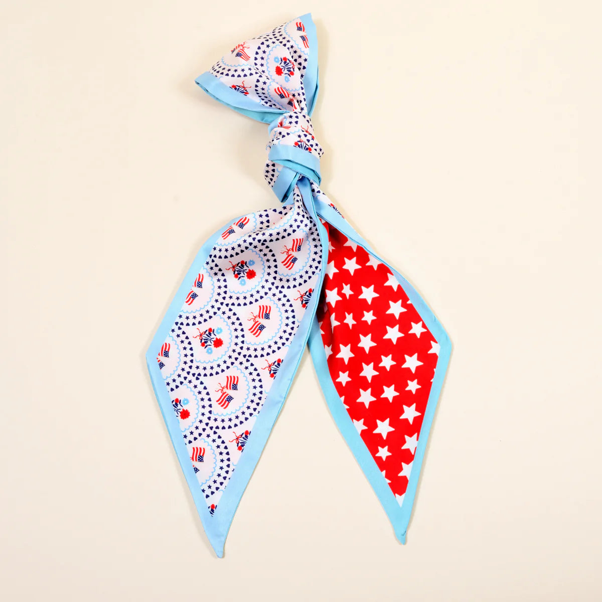 The Darling Effect: Twirl & Tie Scarf