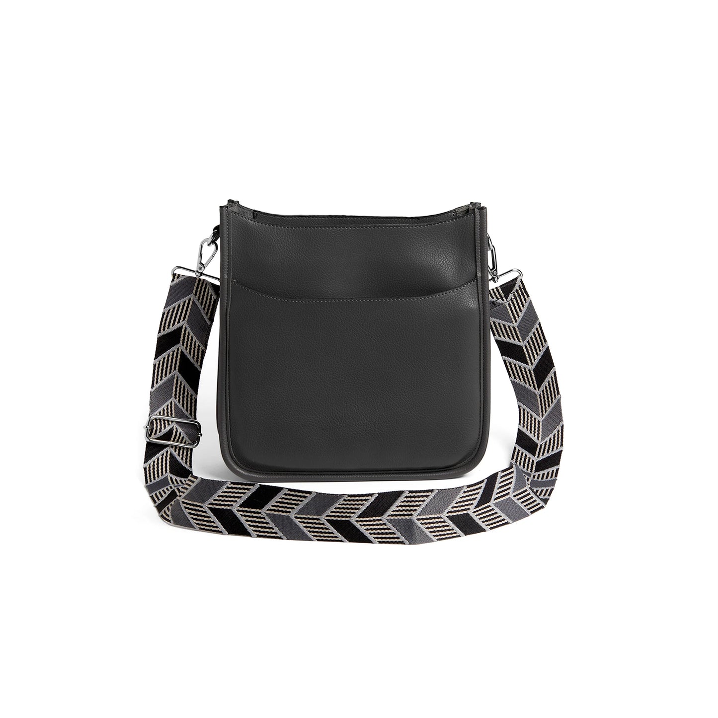 Mini Alma Zip Top Messenger Bag - Fall Collection