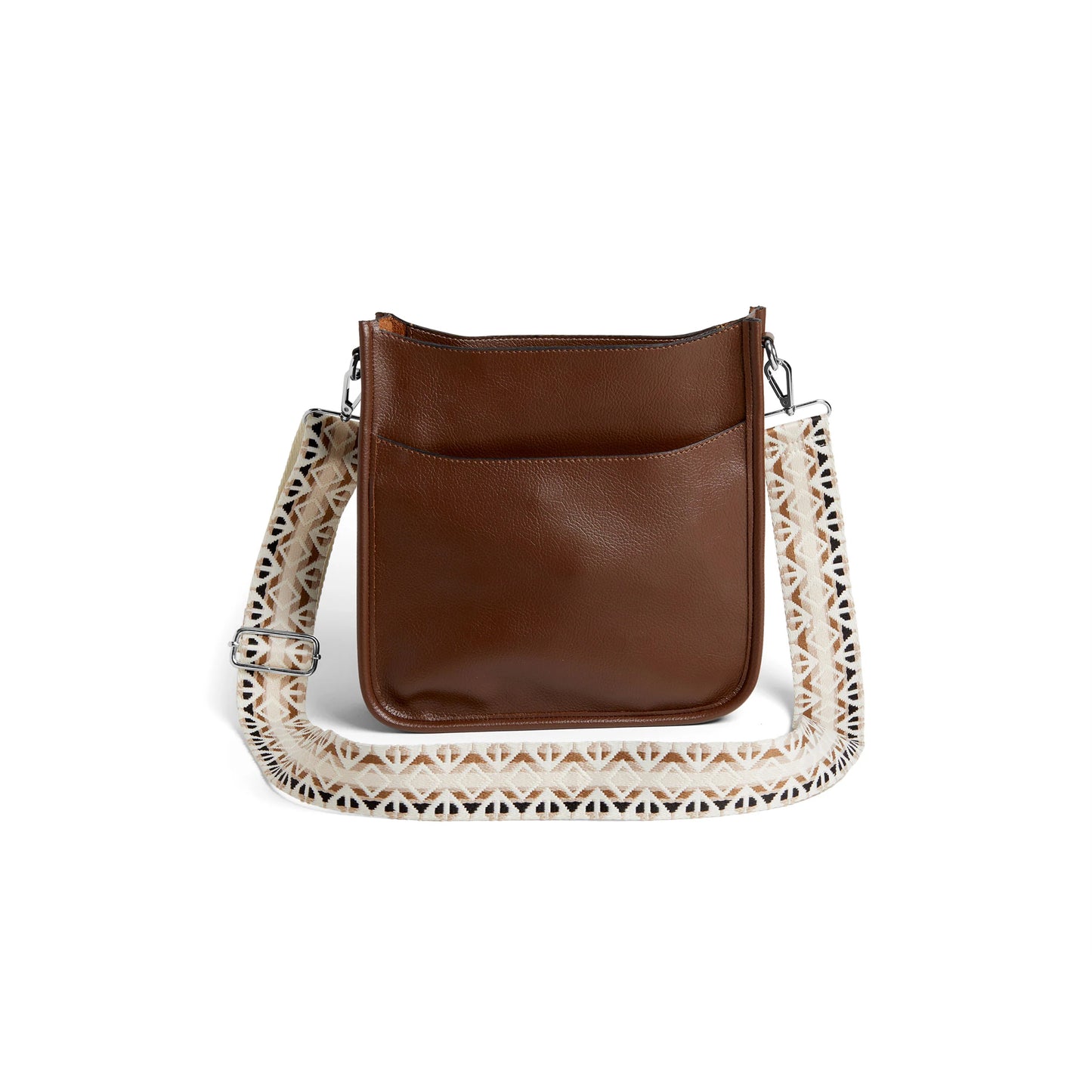 Mini Alma Zip Top Messenger Bag - Fall Collection