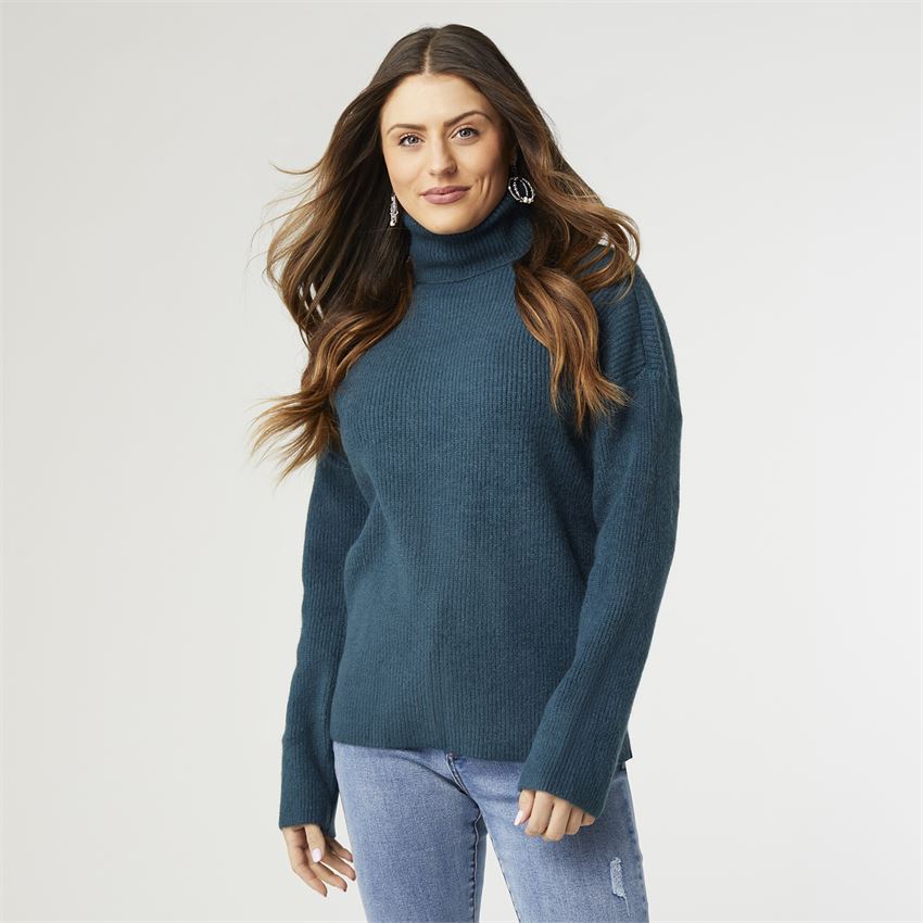 Amable Turtleneck Sweater