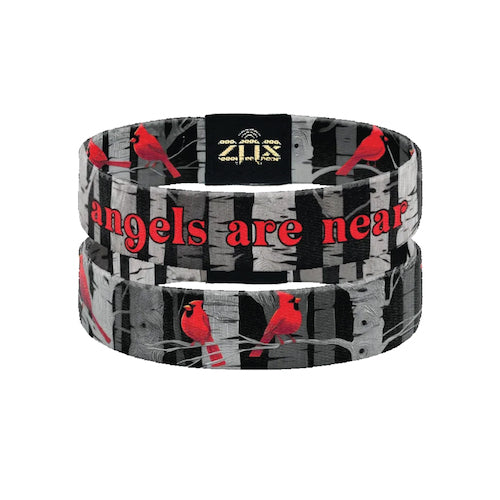 ZOX Interactive Holiday Bible Bracelets - Angels are Near