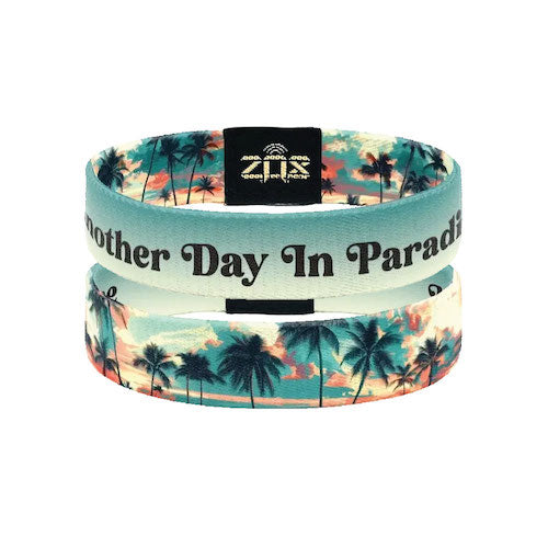 ZOX Interactive Bracelets - Another Day in Paradise