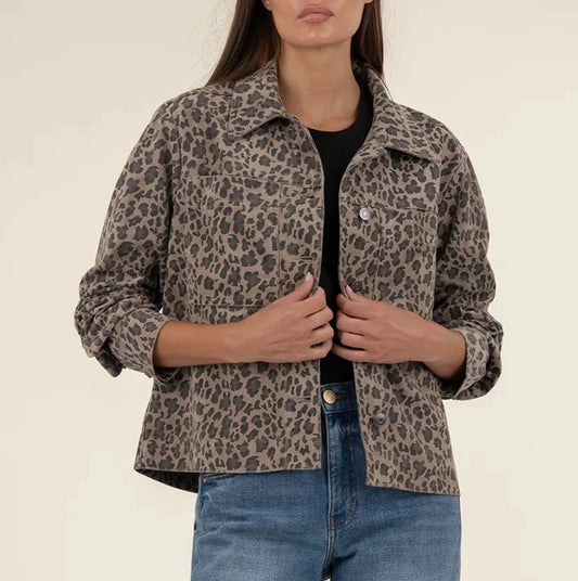 KUT from the Kloth - Arya Shirt Jacket