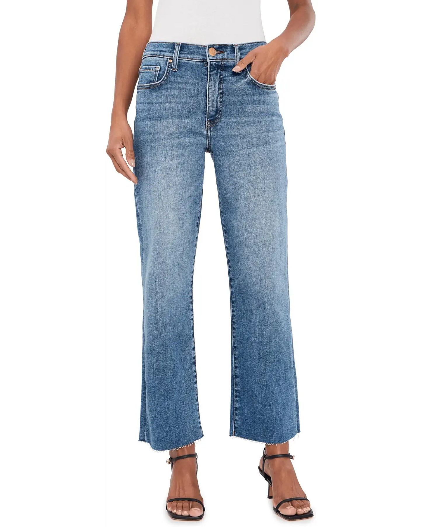 KUT from the Kloth Avery Straight Leg