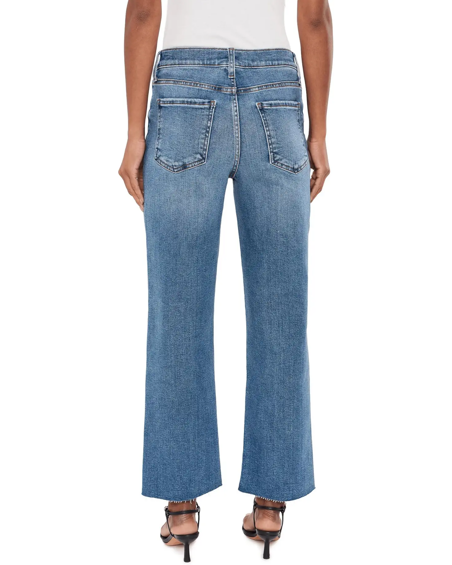 KUT from the Kloth Avery Straight Leg