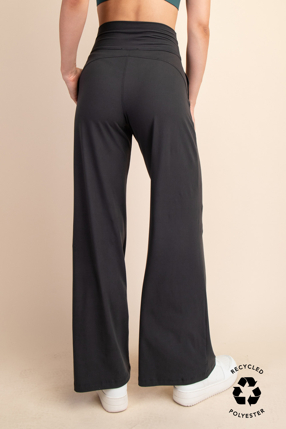 Our FAMOUS Butter Soft V Waist Wide Pant