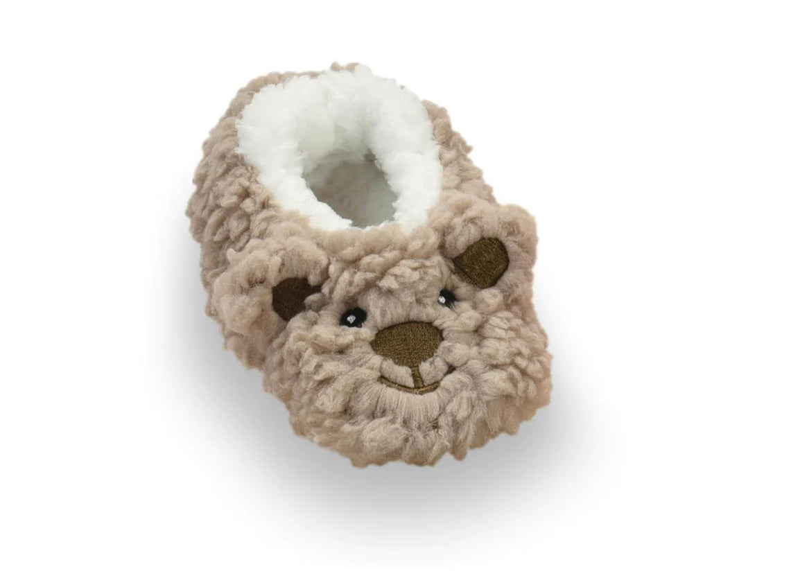 Baby Sherpa Slippers