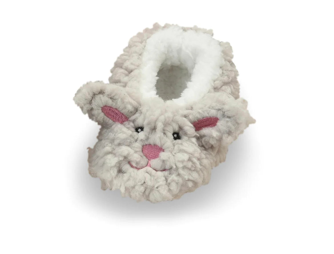 Baby Sherpa Slippers