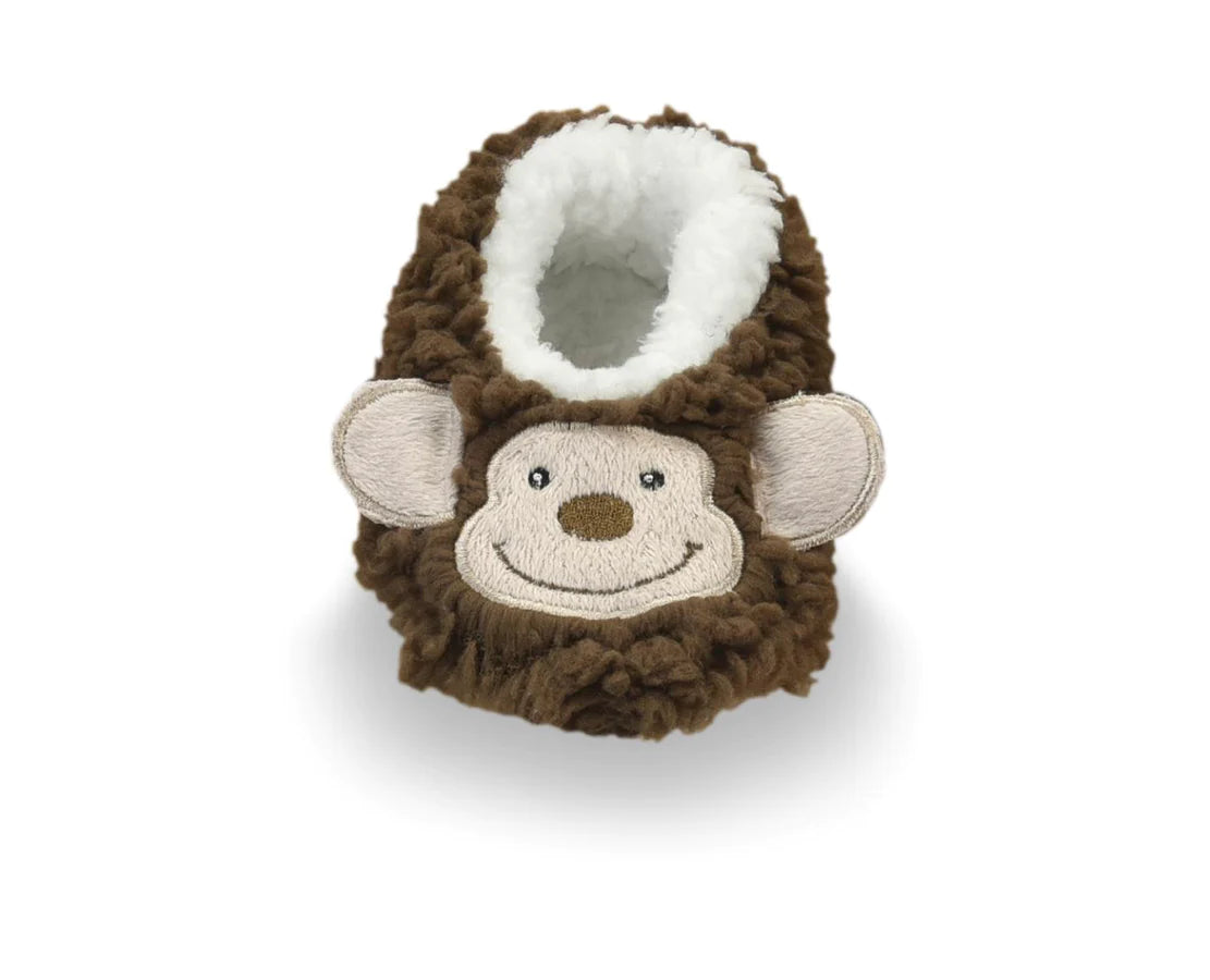 Baby Sherpa Slippers