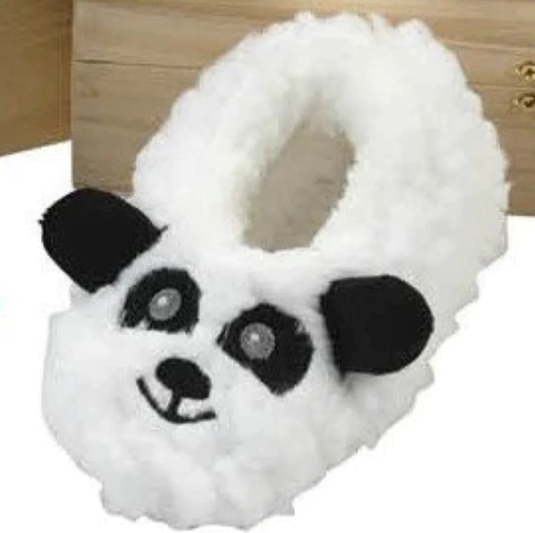 Baby Sherpa Slippers