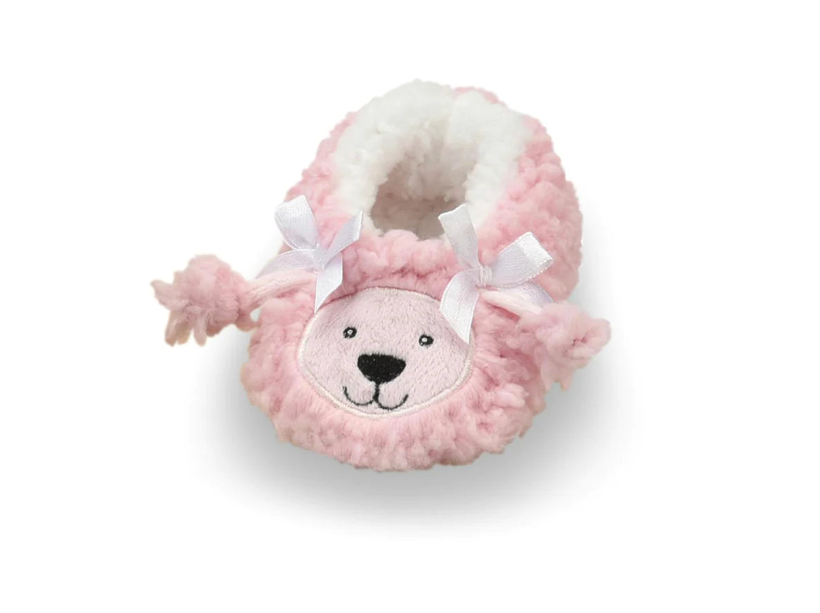 Baby Sherpa Slippers