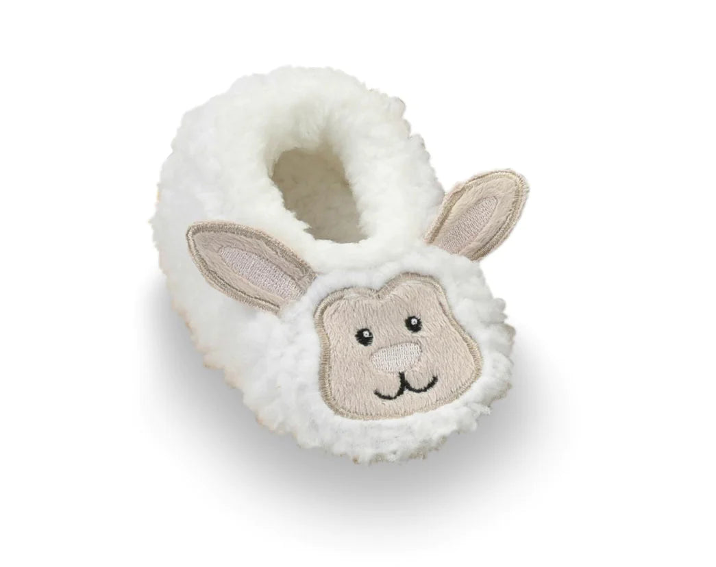 Baby Sherpa Slippers