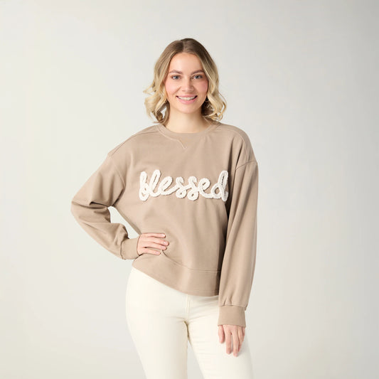 Blessed Sweatshirt