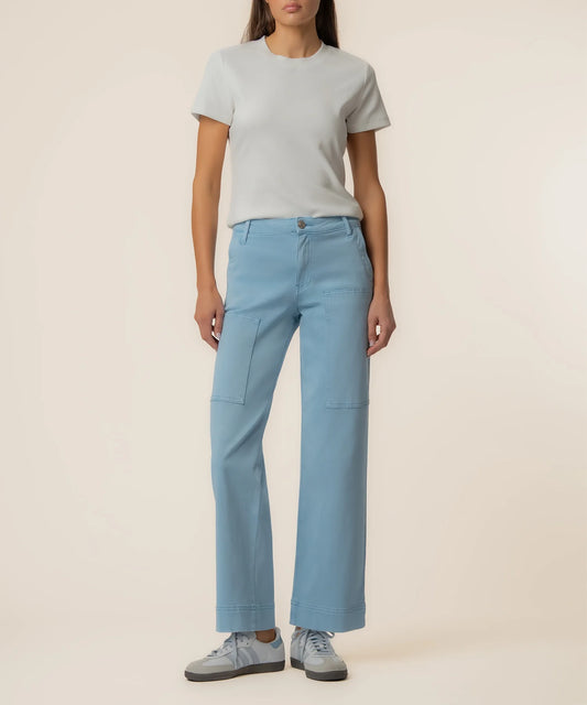 KUT from the Kloth Charlotte - Powder Blue