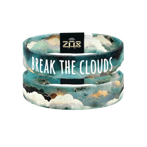 ZOX Interactive Bracelets - Break The Clouds