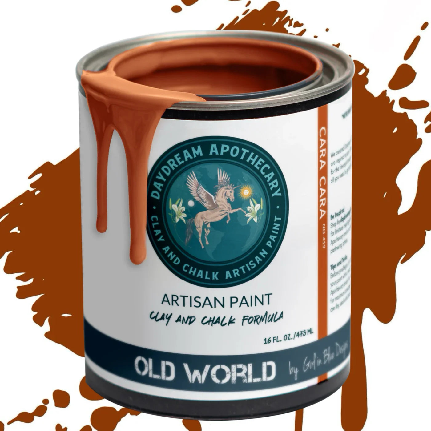 Daydream Apothecary Paint - The Old World Collection