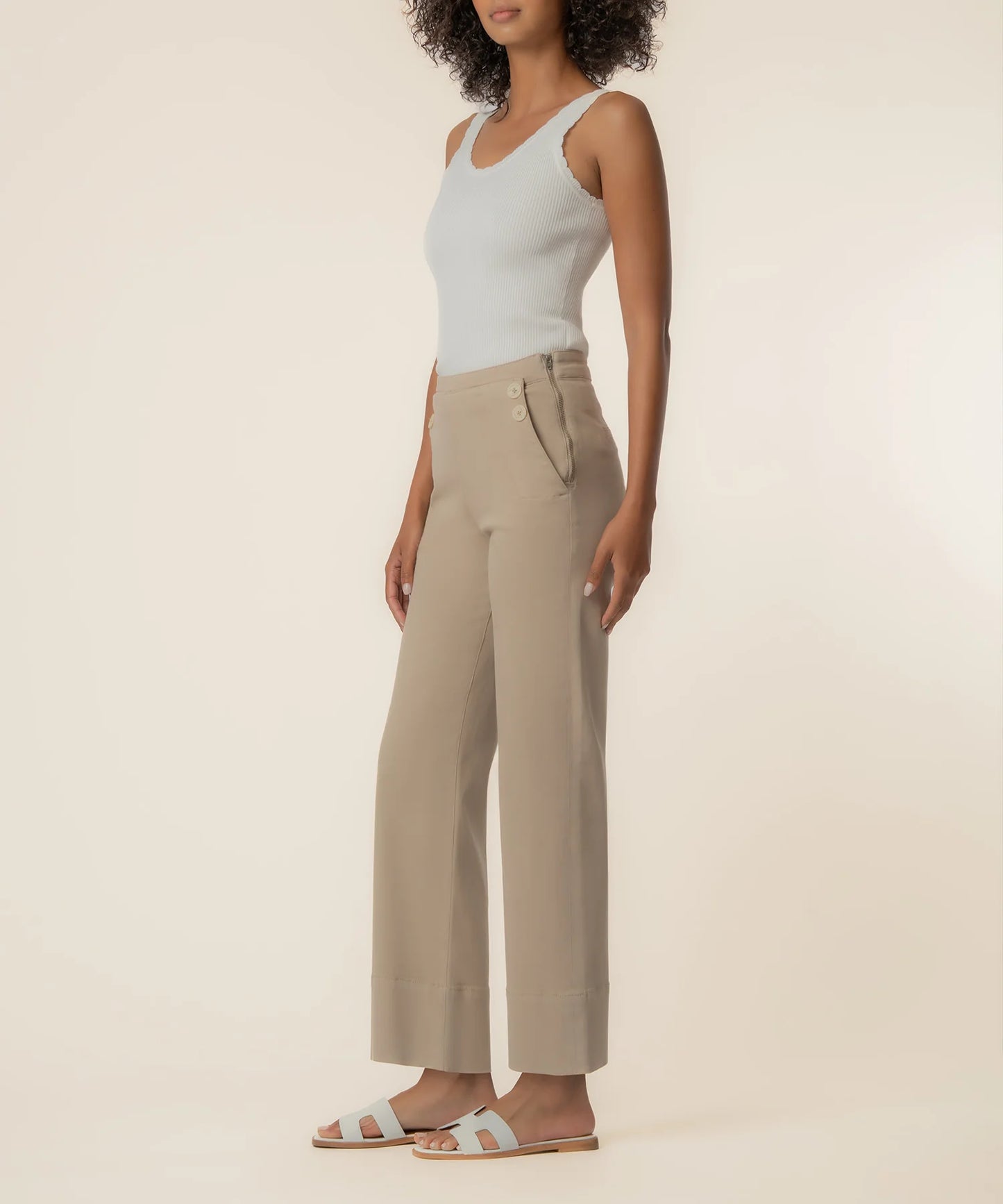 KUT from the Kloth Charlotte - Side Zip