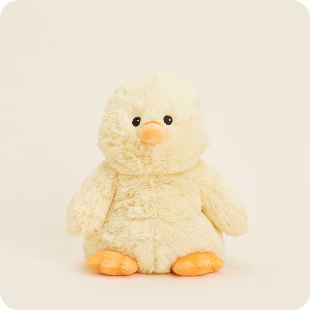 Warmies Stuffed Animals: Chick