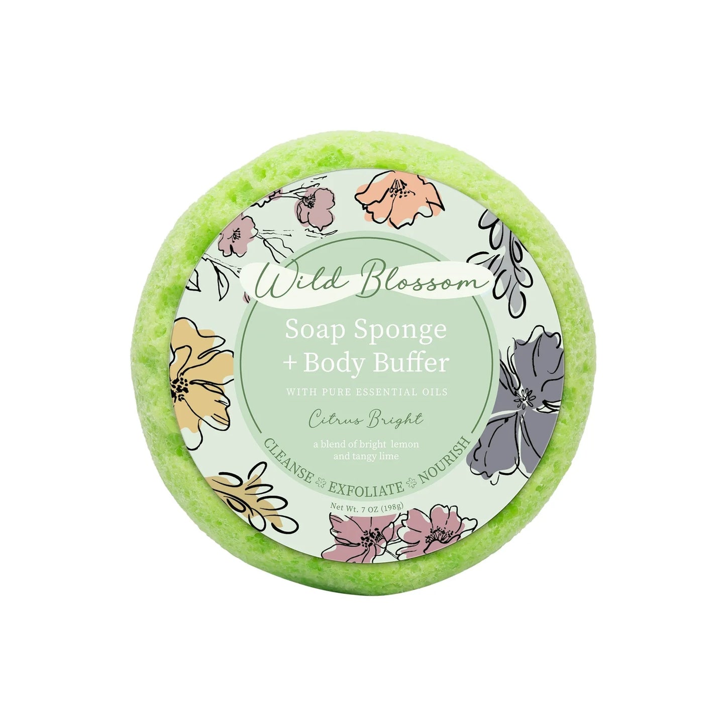 Wild Blossom Body Buffer