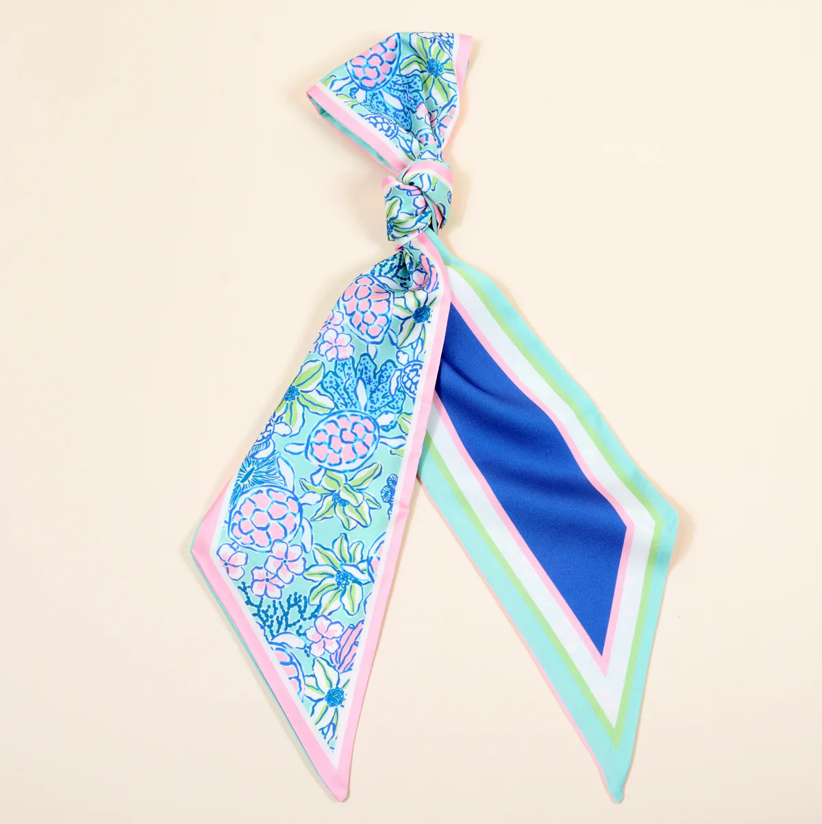 The Darling Effect: Twirl & Tie Scarf