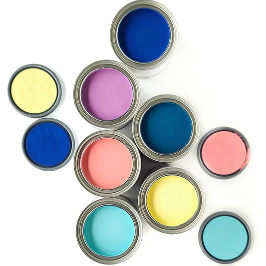 Daydream Apothecary Paint - The Coastal Collection