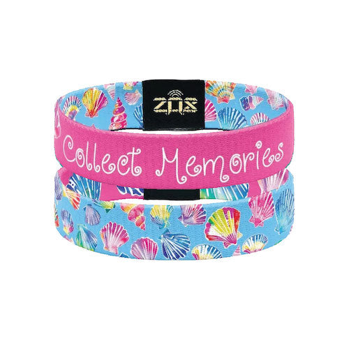ZOX Interactive Bracelets - Collect Memories